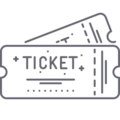 Fake tickets