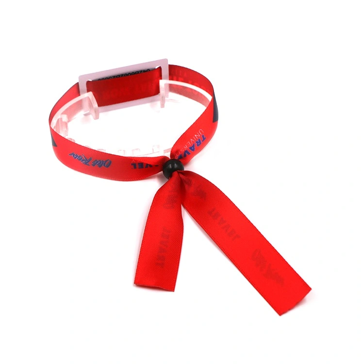 application-wristband