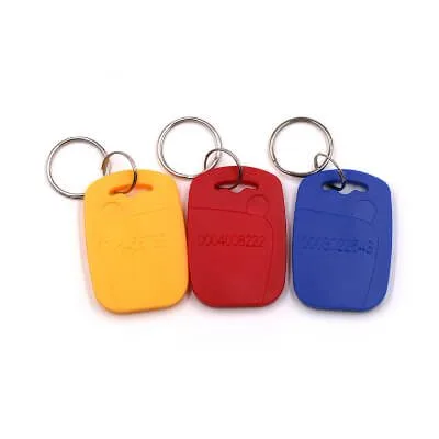 ABS NFC Keychain-1
