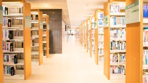 Library-banner