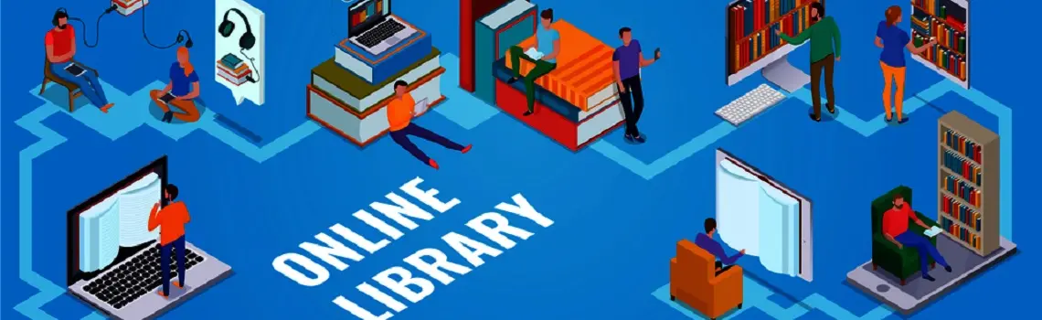 Library-tag-application