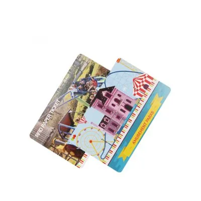 Paper NFC Card-main