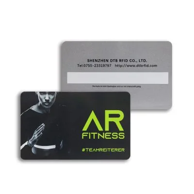 Standard NFC Card-4