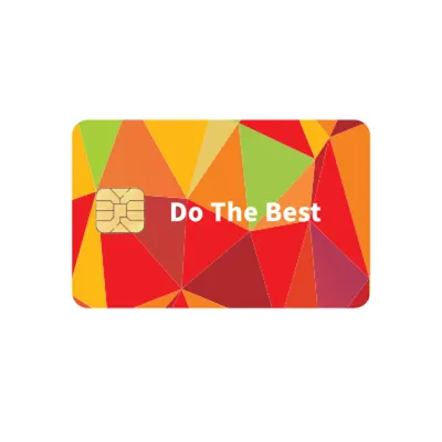 DTB-Contact IC Card-main