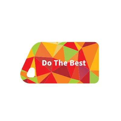 DTB-Irregular Size PVC Card-main