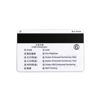 DTB-Magnetic Card-main