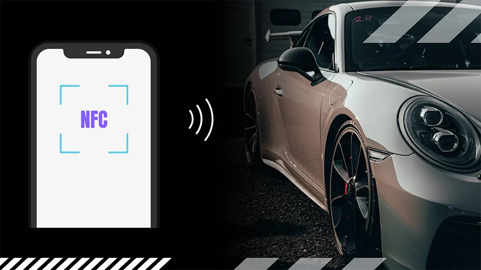 Automotive NFC-main