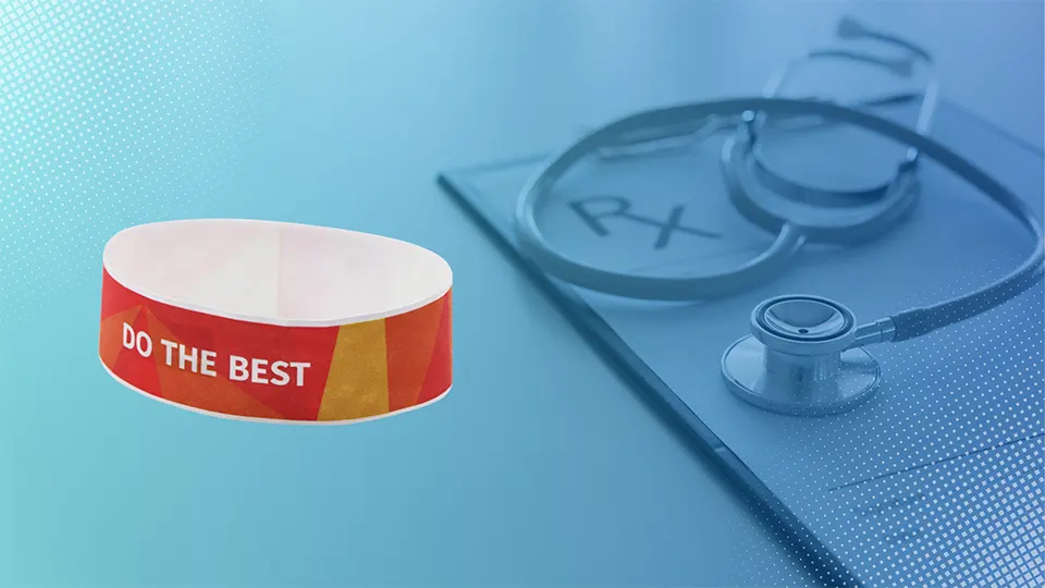 NFC Medical Wristbands-1