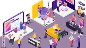 NFC for marketing-banner
