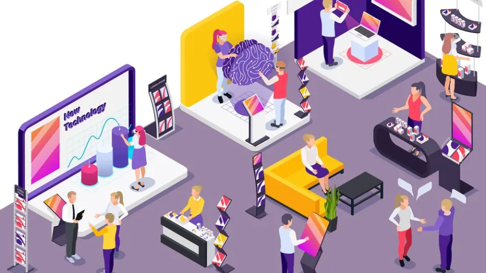 NFC for marketing-banner