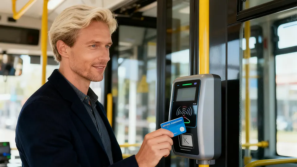 NFC Transit Payment Systems-2