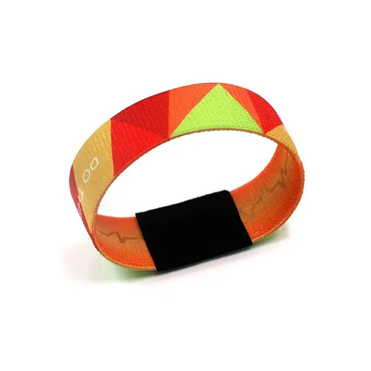 Fabric Wristbands
