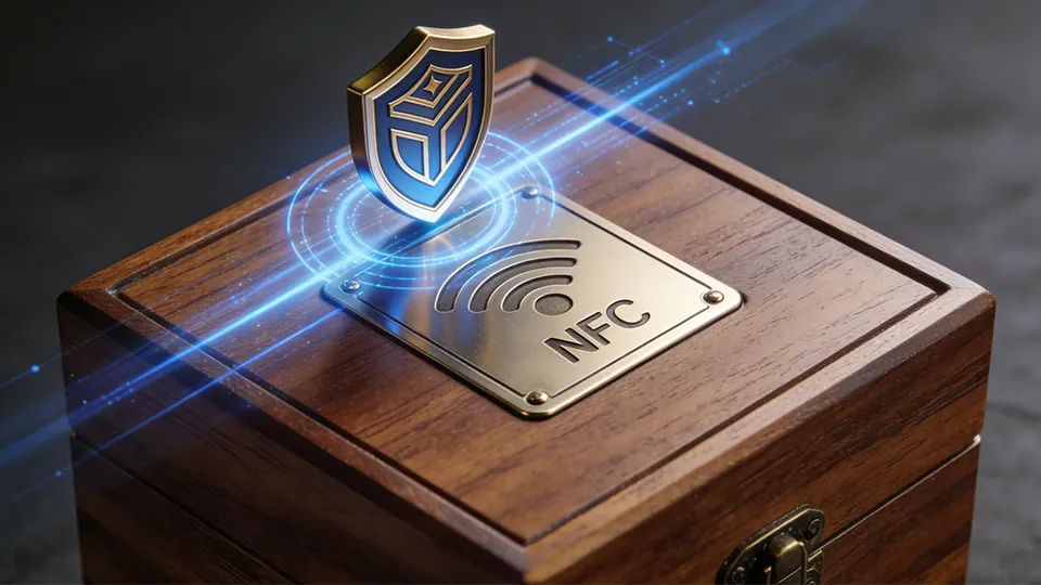 NFC for Anti-Counterfeiting-2