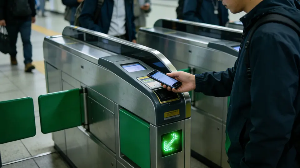 Mobile and Dedicated NFC-2