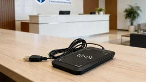 Mobile and Dedicated NFC-featured