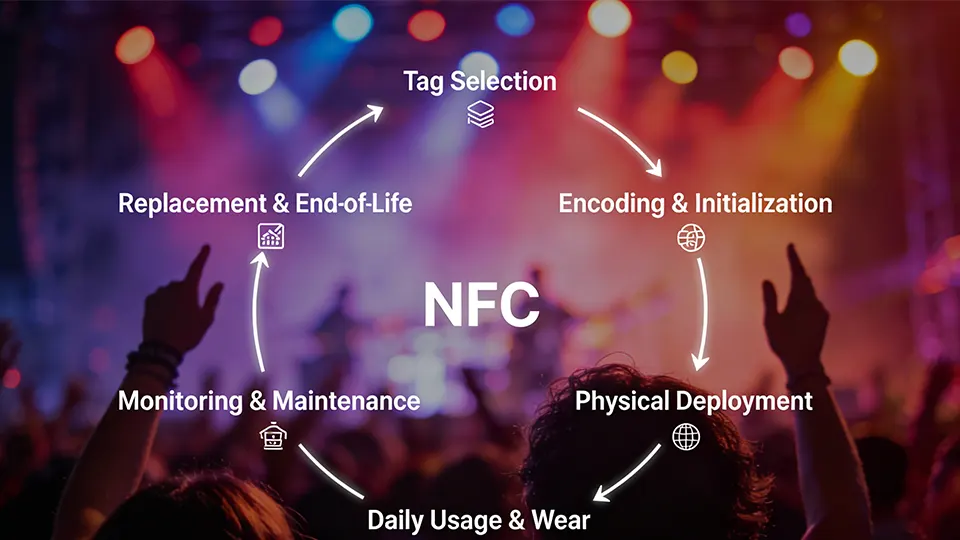 NFC Tag Lifecycle-featured