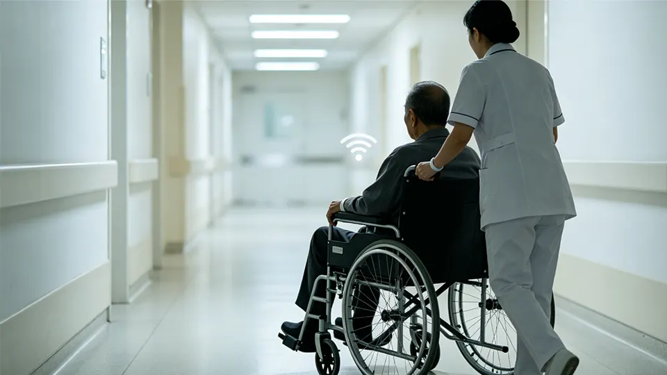 Hospital NFC System-1