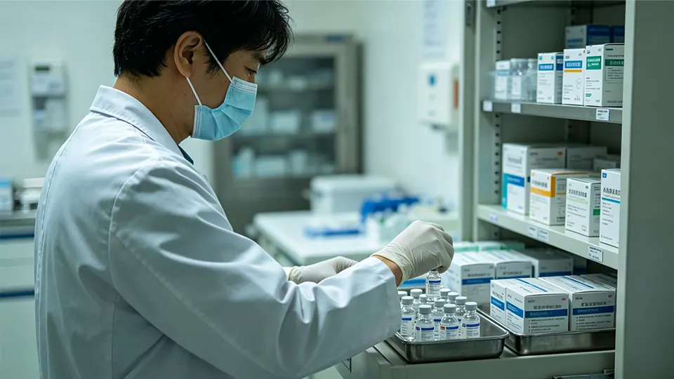 Hospital NFC System-featured