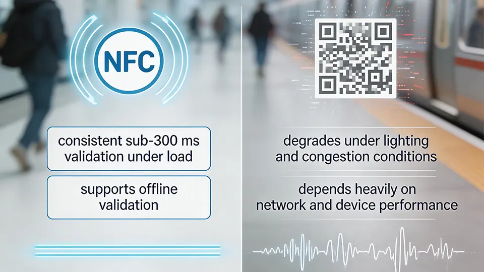 NFC Transport Ticketing System-2