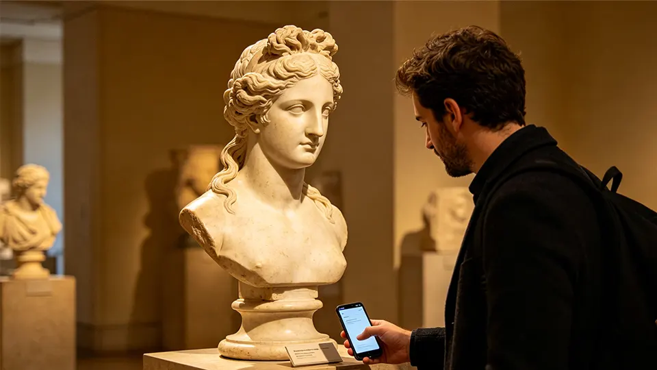 NFC in Cultural Collectibles-1