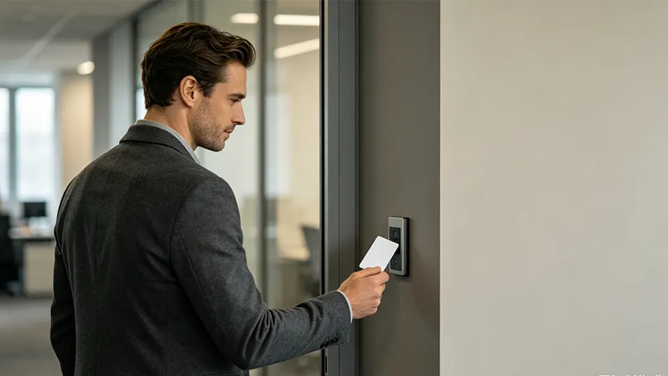 NFC access control system-main