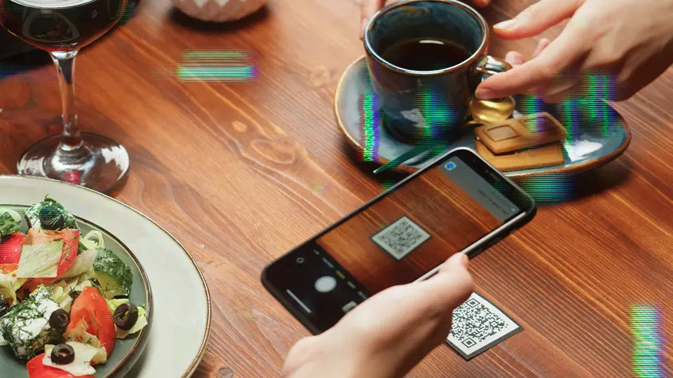 Restaurants NFC vs QR-2